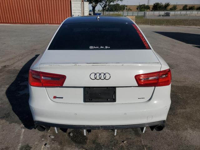 WAUHGAFC6FN040999 - 2015 AUDI A6 PRESTIGE Ağ foto 6