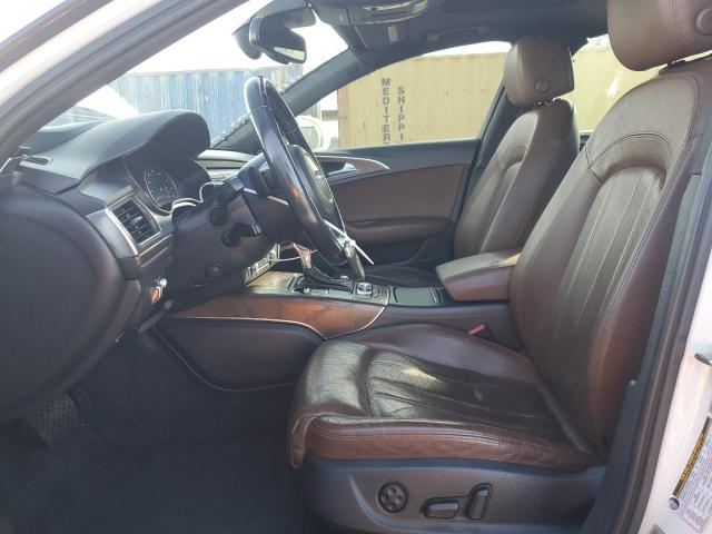 WAUHGAFC6FN040999 - 2015 AUDI A6 PRESTIGE Ağ foto 7