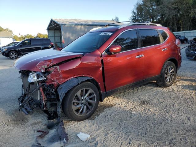 2016 NISSAN ROGUE S, 