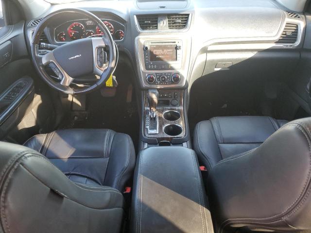 1GKKRTKD4DJ195105 - 2013 GMC ACADIA DENALI WHITE photo 8