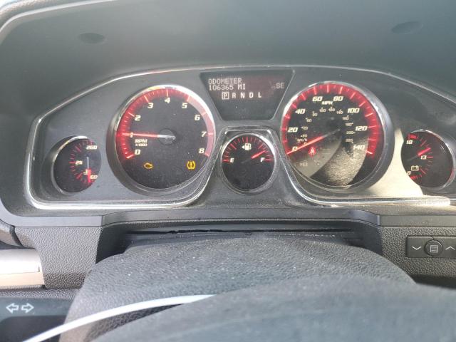 1GKKRTKD4DJ195105 - 2013 GMC ACADIA DENALI WHITE photo 9