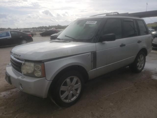 2006 LAND ROVER RANGE ROVE HSE, 