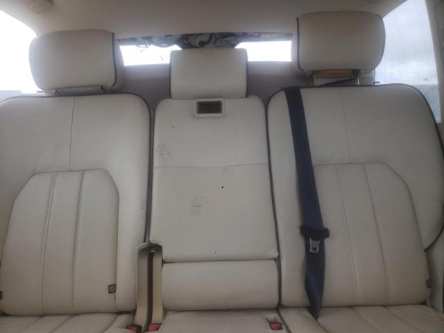 SALME15446A203571 - 2006 LAND ROVER RANGE ROVE HSE SILVER photo 10