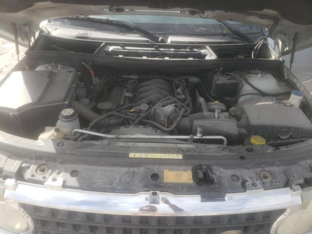 SALME15446A203571 - 2006 LAND ROVER RANGE ROVE HSE SILVER photo 12