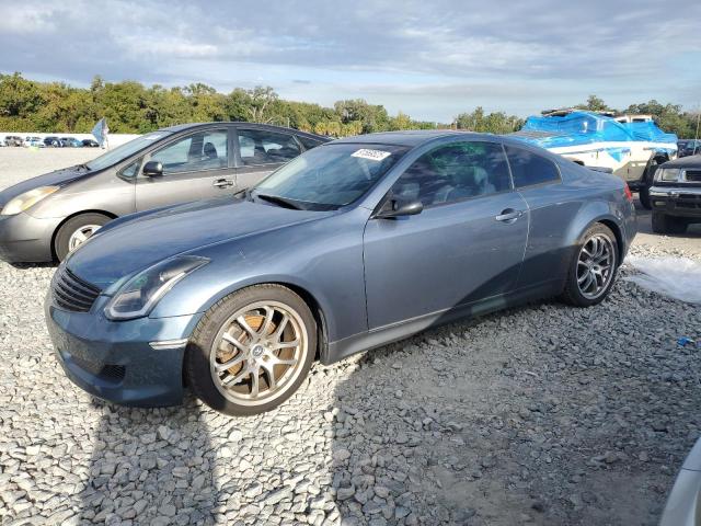 2006 INFINITI G35, 