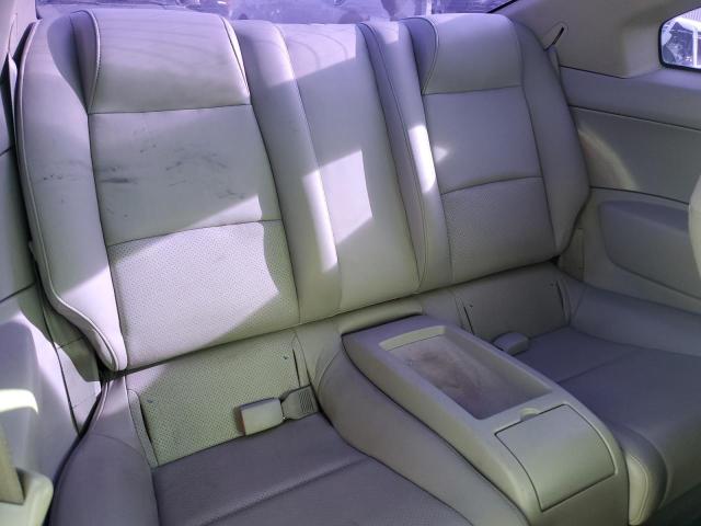 JNKCV54EX6M703221 - 2006 INFINITI G35 BLUE photo 10