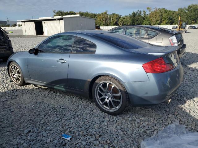 JNKCV54EX6M703221 - 2006 INFINITI G35 BLUE photo 2