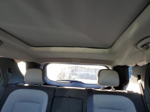 2GNAXTEX1J6162856 - 2018 CHEVROLET EQUINOX LT CHARCOAL photo 10