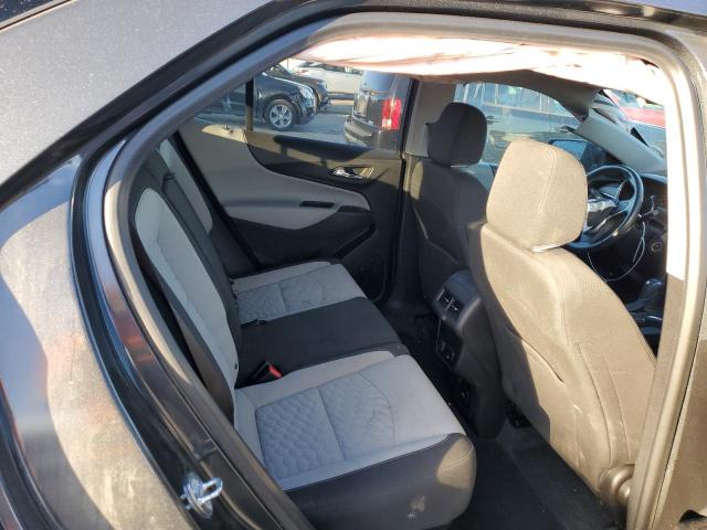 2GNAXTEX1J6162856 - 2018 CHEVROLET EQUINOX LT CHARCOAL photo 11
