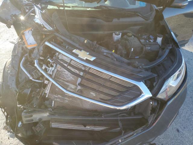 2GNAXTEX1J6162856 - 2018 CHEVROLET EQUINOX LT CHARCOAL photo 12