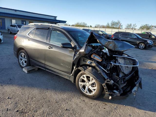 2GNAXTEX1J6162856 - 2018 CHEVROLET EQUINOX LT CHARCOAL photo 4