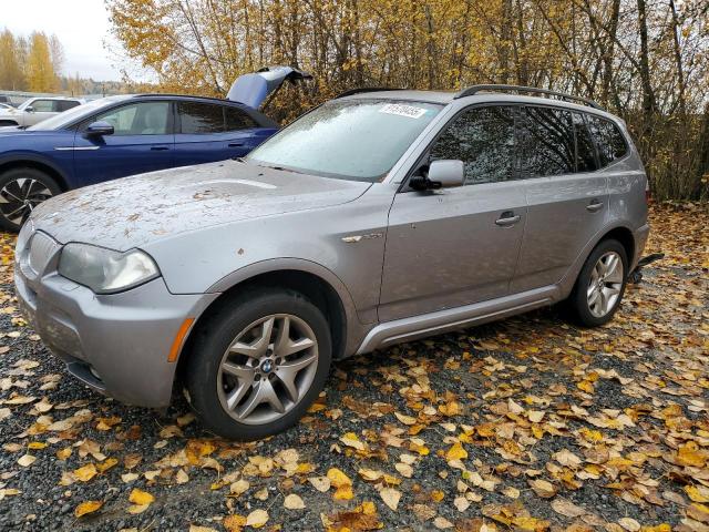 2007 BMW X3 3.0SI, 