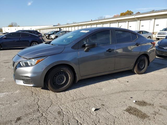2020 NISSAN VERSA S, 