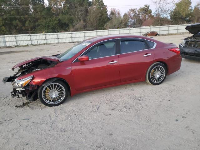 2016 NISSAN ALTIMA 2.5, 
