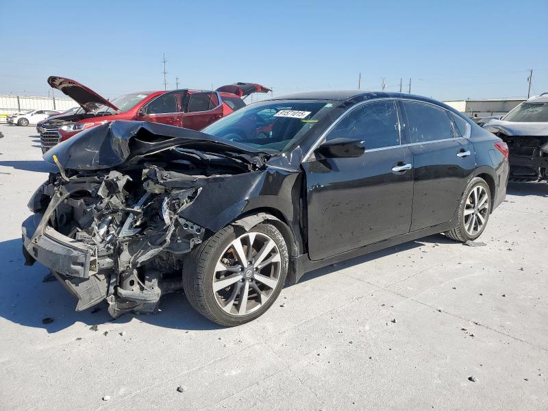 2017 NISSAN ALTIMA 2.5, 