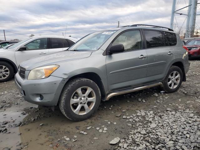 2008 TOYOTA RAV4, 