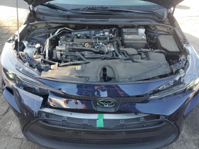 5YFB4MDE5PP051939 - 2023 TOYOTA COROLLA LE BLUE photo 11
