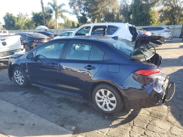 5YFB4MDE5PP051939 - 2023 TOYOTA COROLLA LE BLUE photo 2