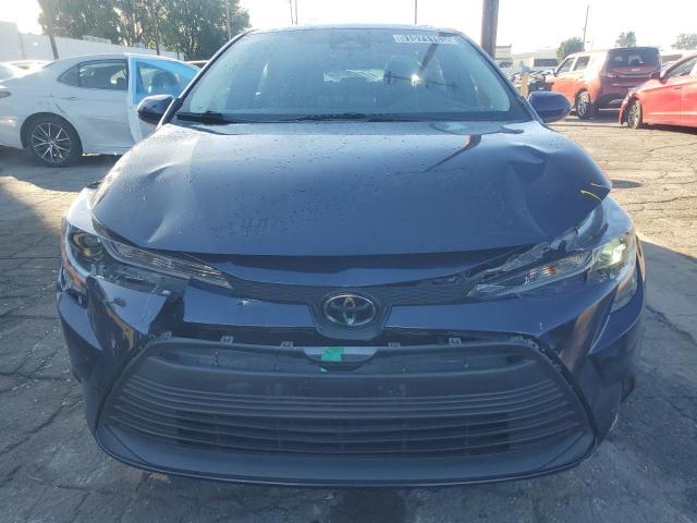 5YFB4MDE5PP051939 - 2023 TOYOTA COROLLA LE BLUE photo 5