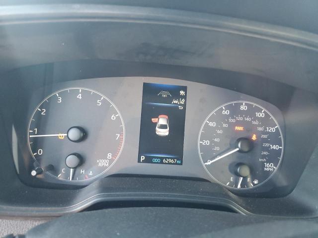 5YFB4MDE5PP051939 - 2023 TOYOTA COROLLA LE BLUE photo 9