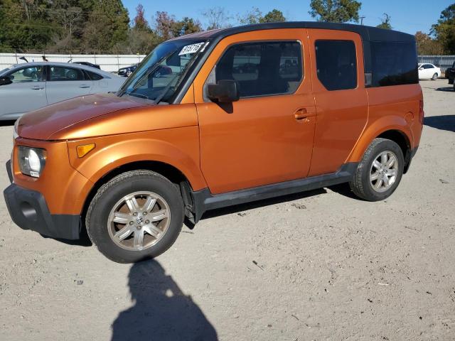 2007 HONDA ELEMENT EX, 