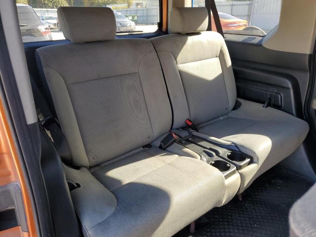 5J6YH18717L006024 - 2007 HONDA ELEMENT EX 橙色 照片 10