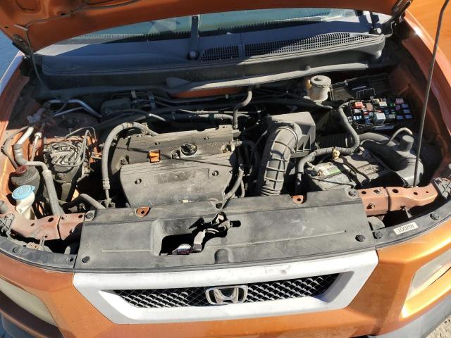 5J6YH18717L006024 - 2007 HONDA ELEMENT EX 橙色 照片 11