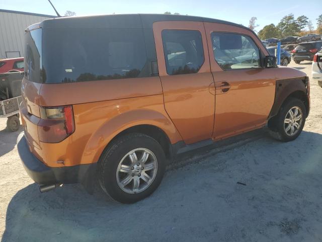 5J6YH18717L006024 - 2007 HONDA ELEMENT EX 橙色 照片 3