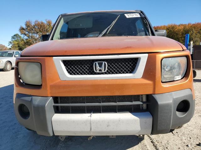 5J6YH18717L006024 - 2007 HONDA ELEMENT EX 橙色 照片 5