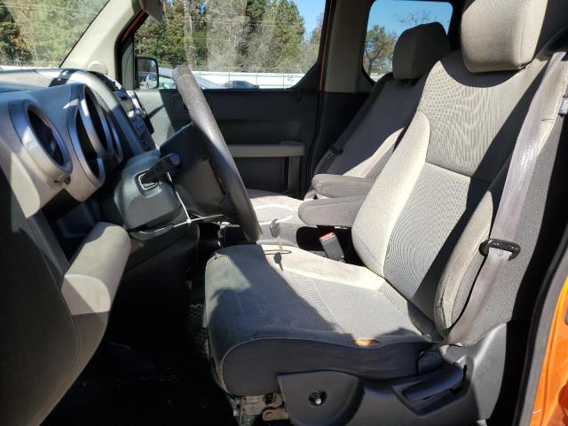 5J6YH18717L006024 - 2007 HONDA ELEMENT EX 橙色 照片 7