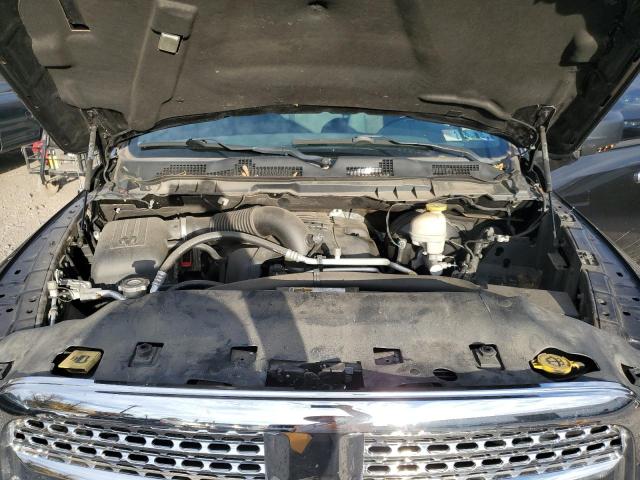 1C6RR7GT3HS652320 - 2017 RAM 1500 SLT BLACK photo 11