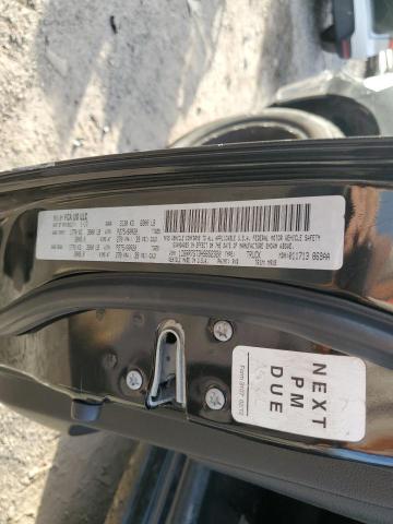 1C6RR7GT3HS652320 - 2017 RAM 1500 SLT BLACK photo 12