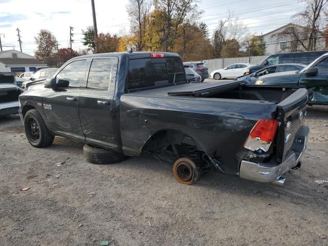 1C6RR7GT3HS652320 - 2017 RAM 1500 SLT BLACK photo 2