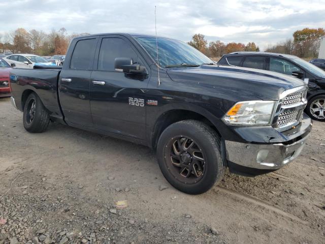 1C6RR7GT3HS652320 - 2017 RAM 1500 SLT BLACK photo 4
