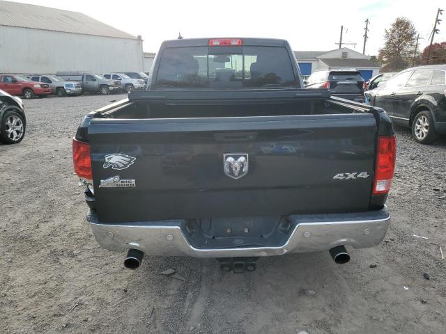 1C6RR7GT3HS652320 - 2017 RAM 1500 SLT BLACK photo 6