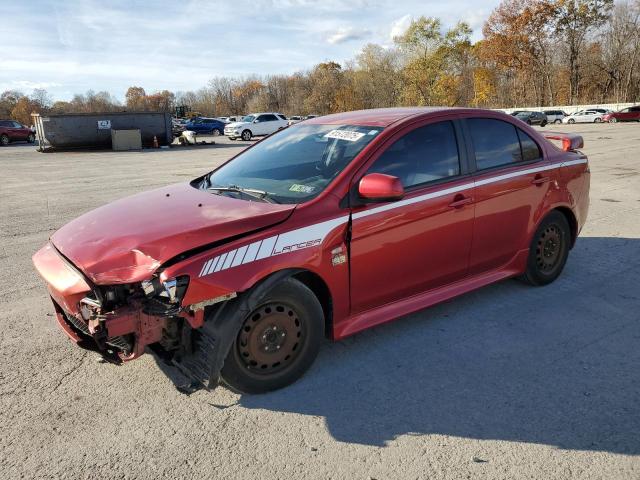 2014 MITSUBISHI LANCER ES/ES SPORT, 