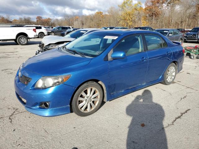 2010 TOYOTA COROLLA BASE, 