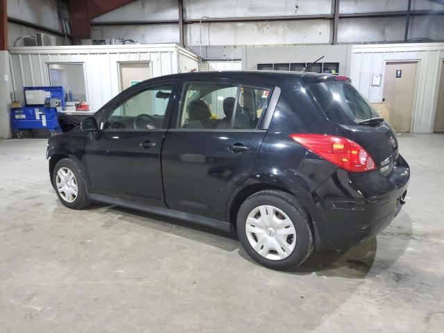 3N1BC1CP0CL361317 - 2012 NISSAN VERSA S 黑色 照片 2