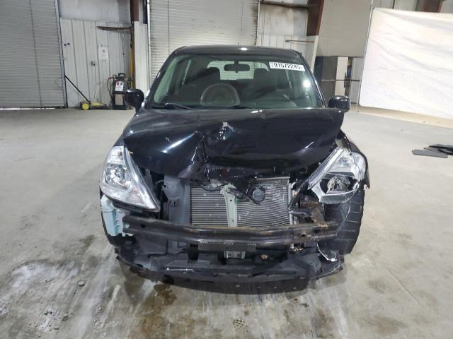 3N1BC1CP0CL361317 - 2012 NISSAN VERSA S 黑色 照片 5