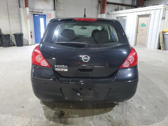 3N1BC1CP0CL361317 - 2012 NISSAN VERSA S 黑色 照片 6