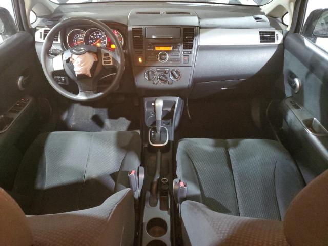 3N1BC1CP0CL361317 - 2012 NISSAN VERSA S 黑色 照片 8