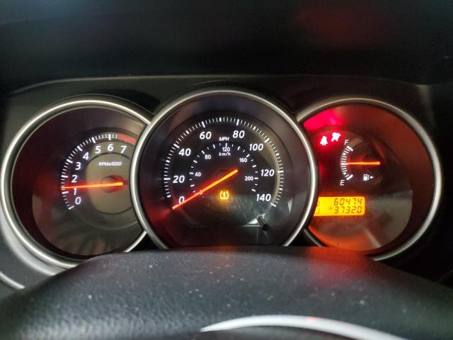 3N1BC1CP0CL361317 - 2012 NISSAN VERSA S 黑色 照片 9