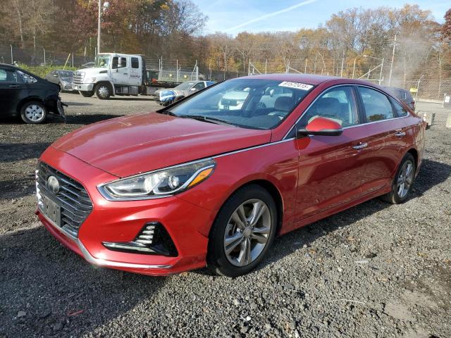 2018 HYUNDAI SONATA SPORT, 