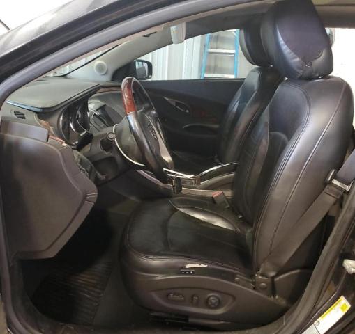 1G4GF5E39DF202329 - 2013 BUICK LACROSSE PREMIUM Черный фото 7