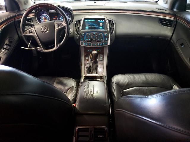 1G4GF5E39DF202329 - 2013 BUICK LACROSSE PREMIUM Черный фото 8
