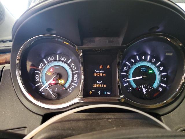 1G4GF5E39DF202329 - 2013 BUICK LACROSSE PREMIUM Черный фото 9