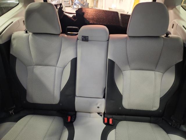 JF2SKAEC6NH404491 - 2022 SUBARU FORESTER PREMIUM 勃艮第红 照片 10