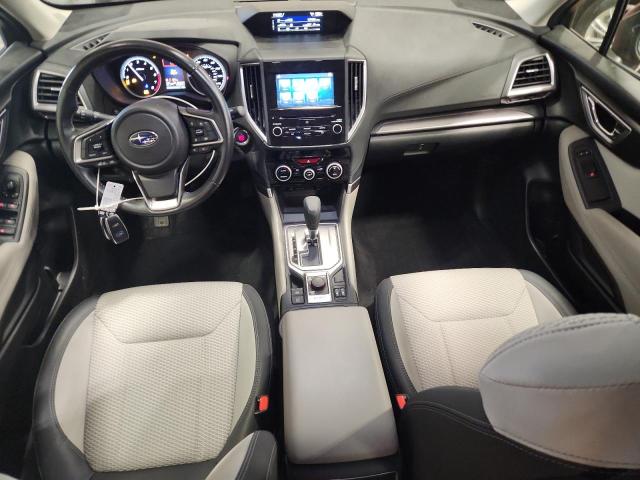 JF2SKAEC6NH404491 - 2022 SUBARU FORESTER PREMIUM 勃艮第红 照片 8