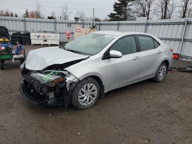 2019 TOYOTA COROLLA L, 