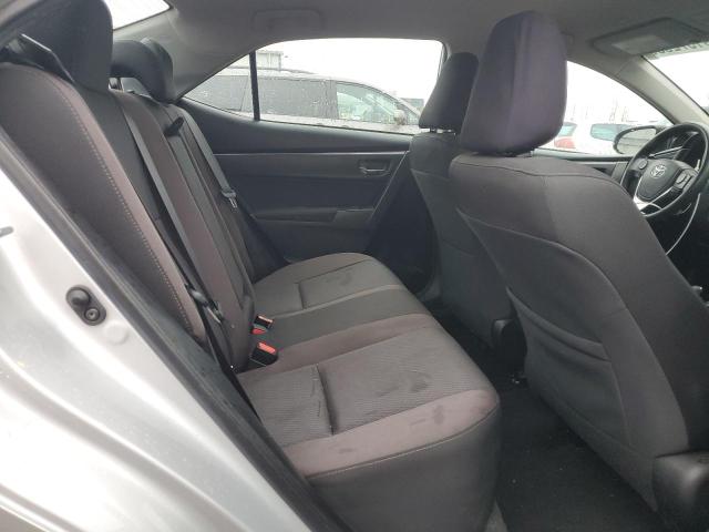 2T1BURHE5KC164788 - 2019 TOYOTA COROLLA L ნაცრისფერი ფოტო 10